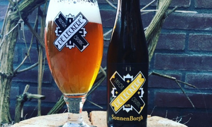 De Leckere Sonnenborgh Saison